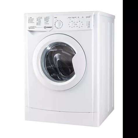 Manual Indesit IWC 71452 ECO UK.M Washing Machine